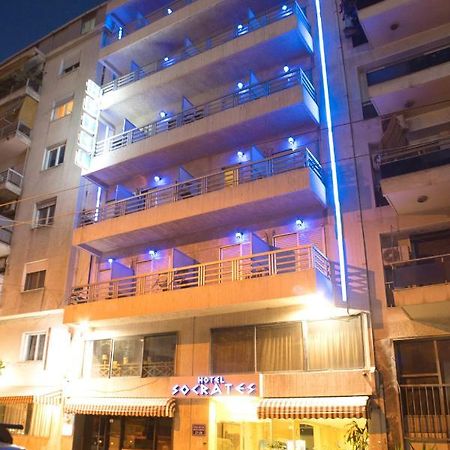 Socrates Hotel Athens Exterior photo