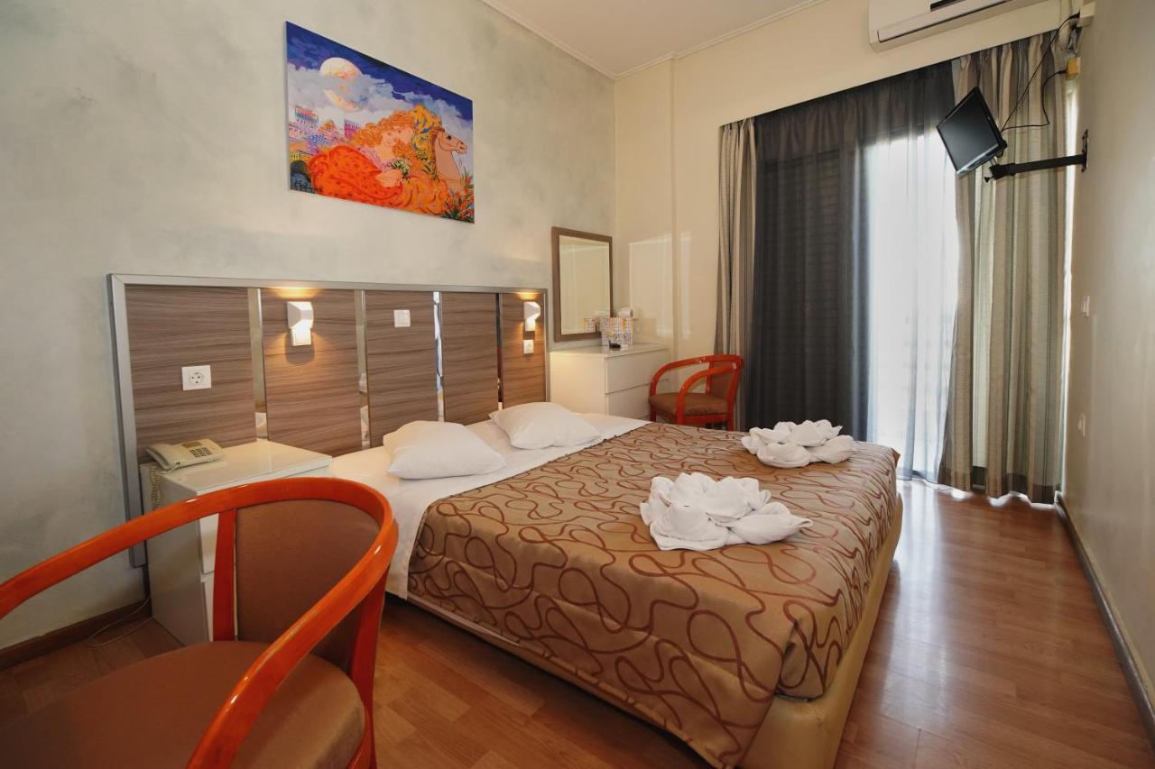 Socrates Hotel Athens Exterior photo