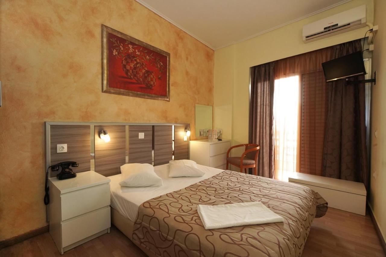 Socrates Hotel Athens Exterior photo