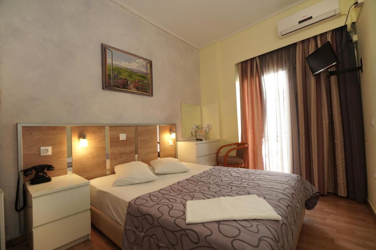 Socrates Hotel Athens Exterior photo