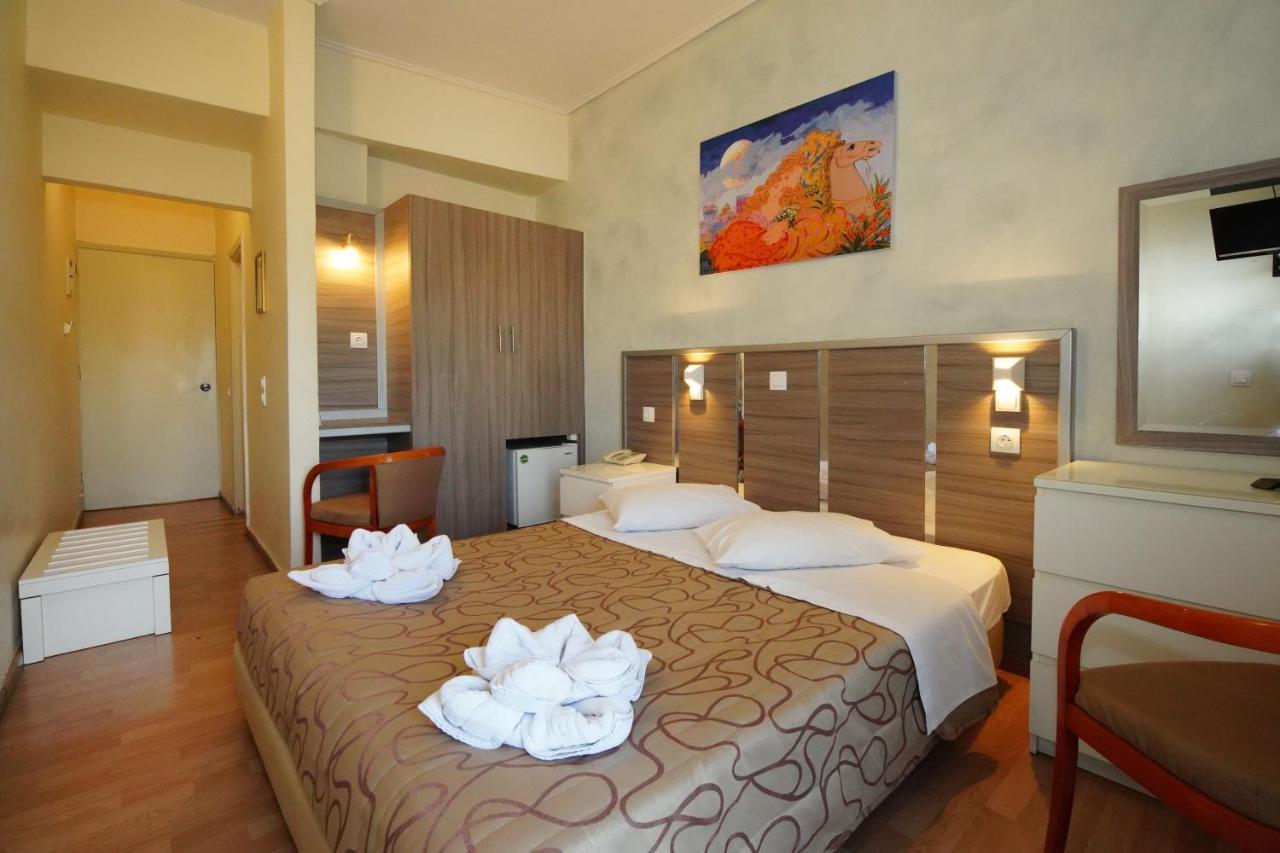 Socrates Hotel Athens Exterior photo