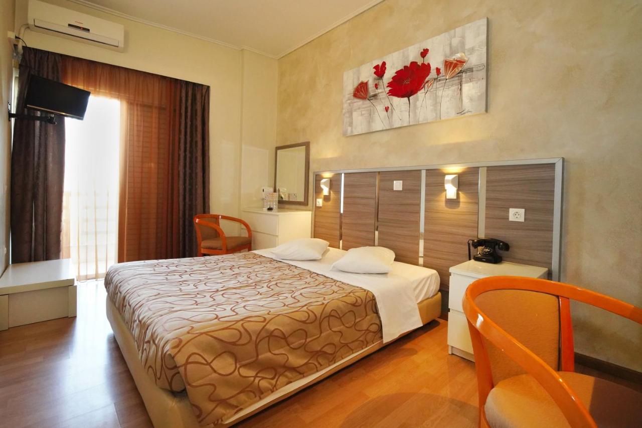Socrates Hotel Athens Exterior photo