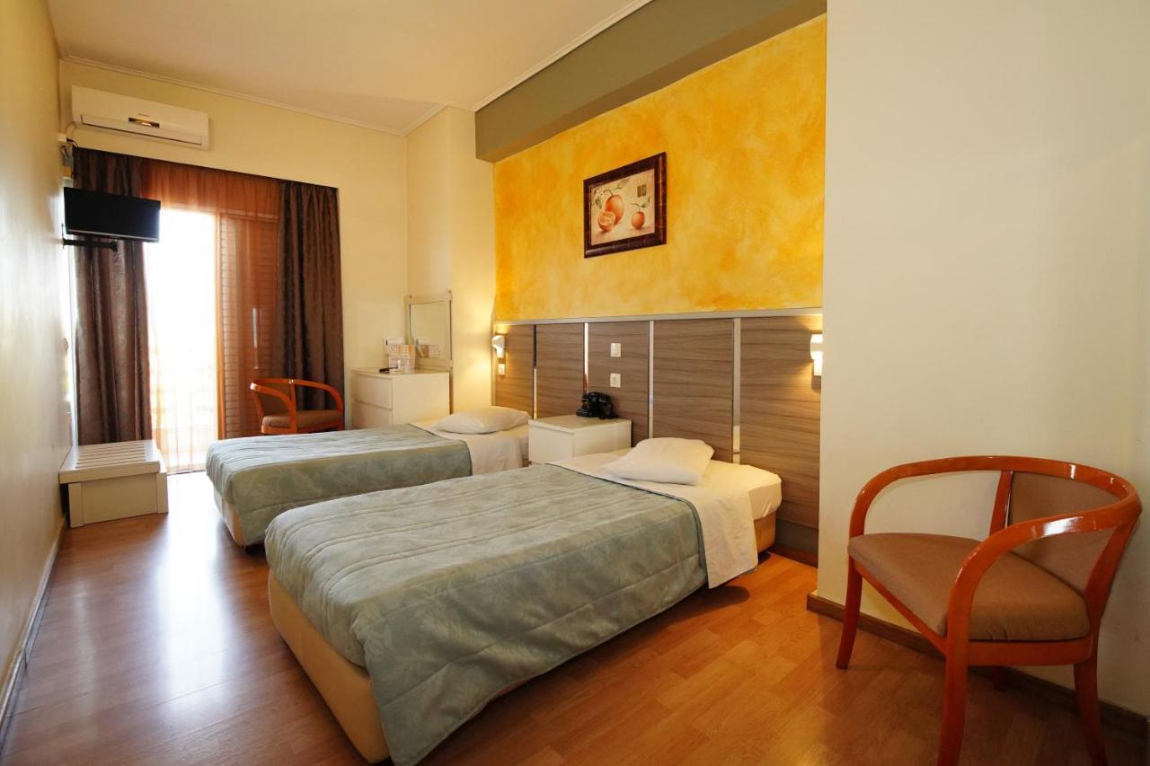 Socrates Hotel Athens Exterior photo