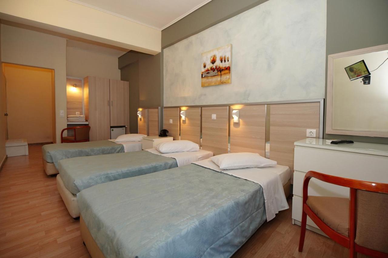 Socrates Hotel Athens Exterior photo
