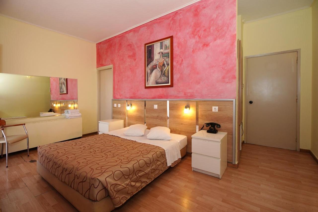 Socrates Hotel Athens Exterior photo