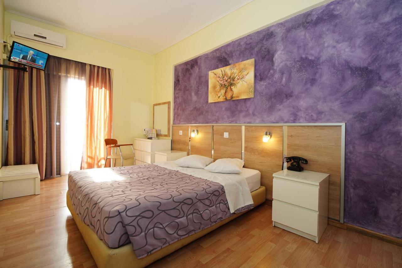 Socrates Hotel Athens Exterior photo