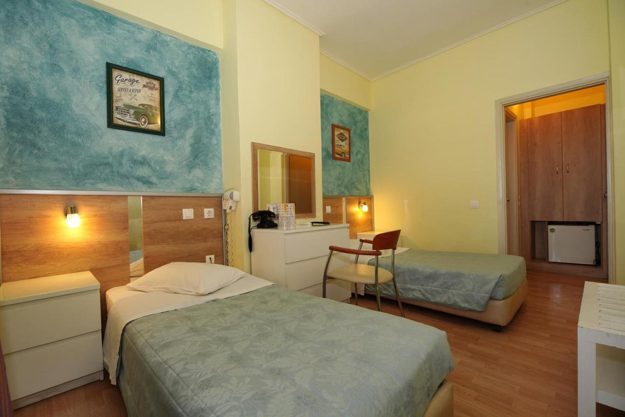 Socrates Hotel Athens Exterior photo