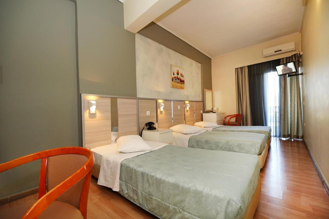 Socrates Hotel Athens Exterior photo