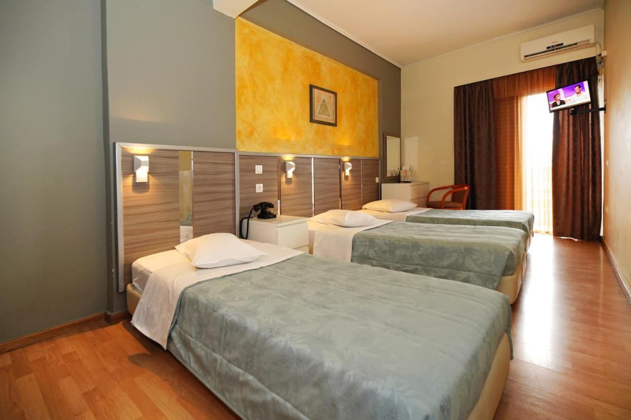 Socrates Hotel Athens Exterior photo