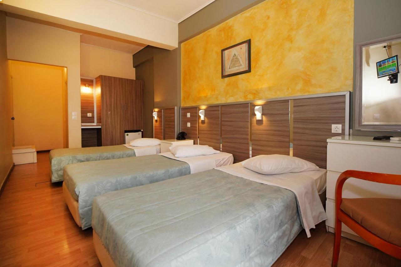 Socrates Hotel Athens Exterior photo