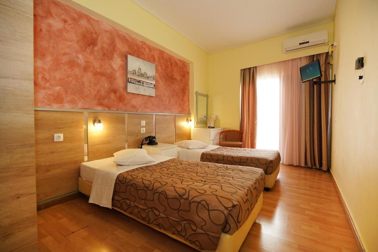 Socrates Hotel Athens Exterior photo