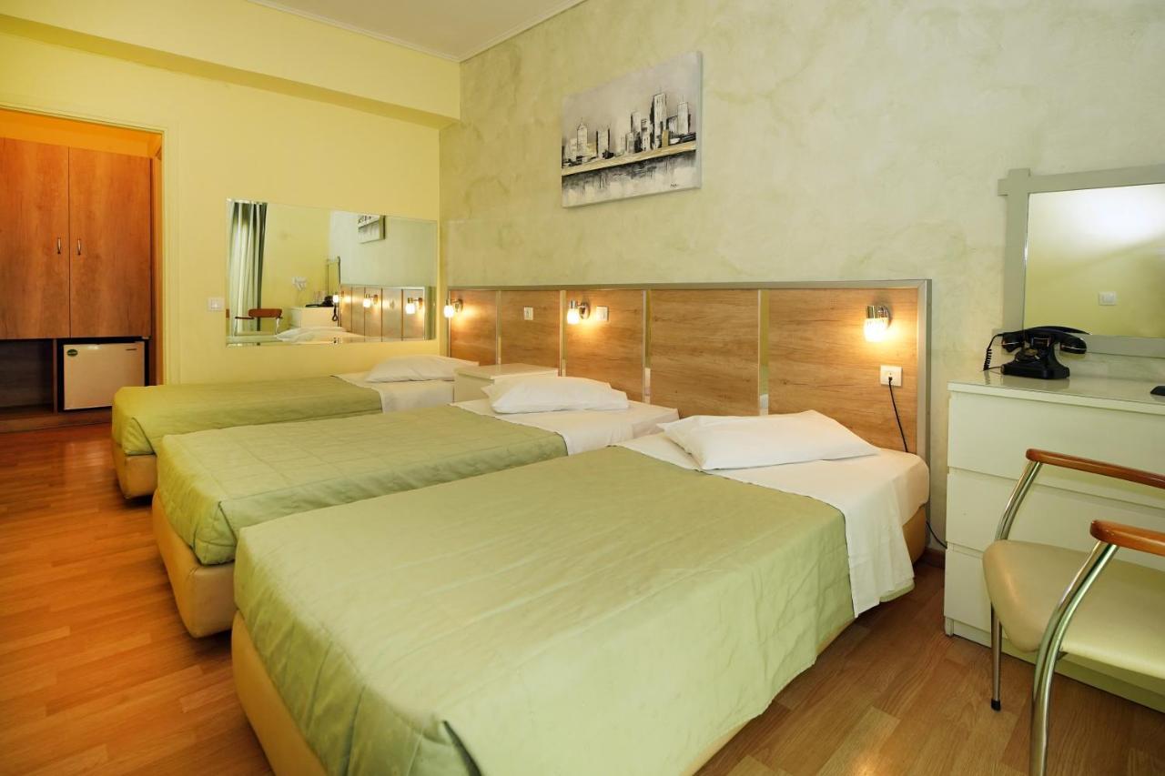 Socrates Hotel Athens Exterior photo