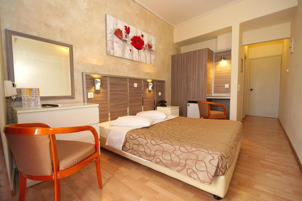 Socrates Hotel Athens Exterior photo