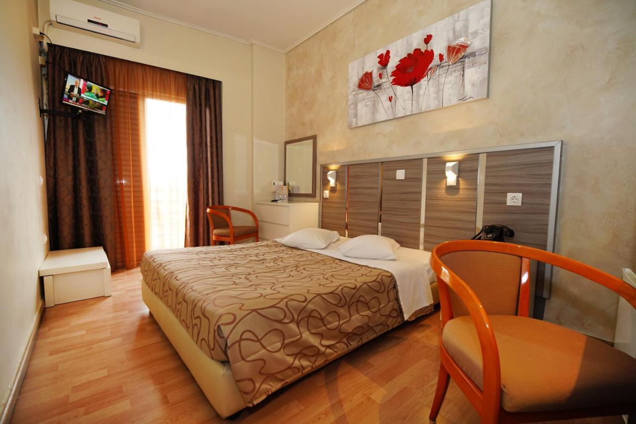 Socrates Hotel Athens Exterior photo