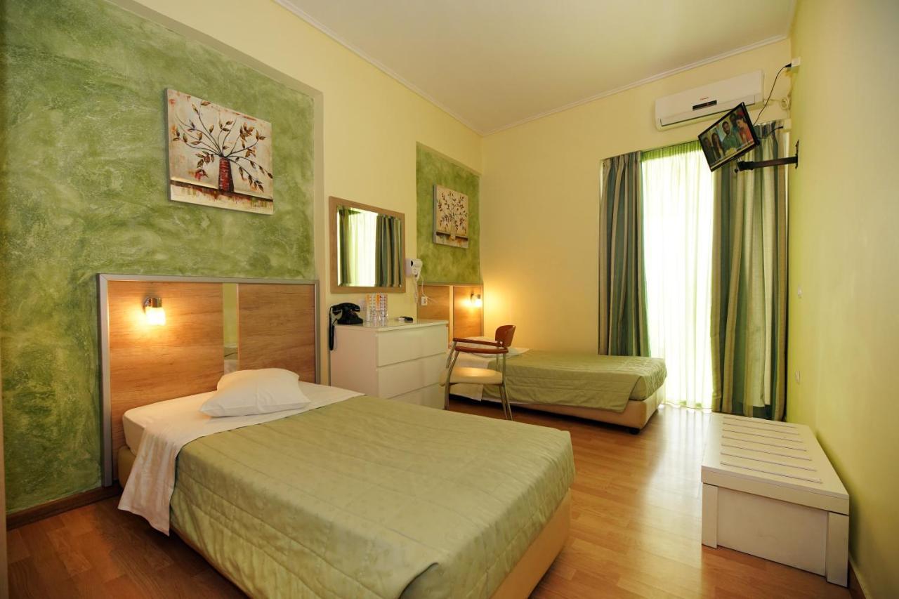 Socrates Hotel Athens Exterior photo