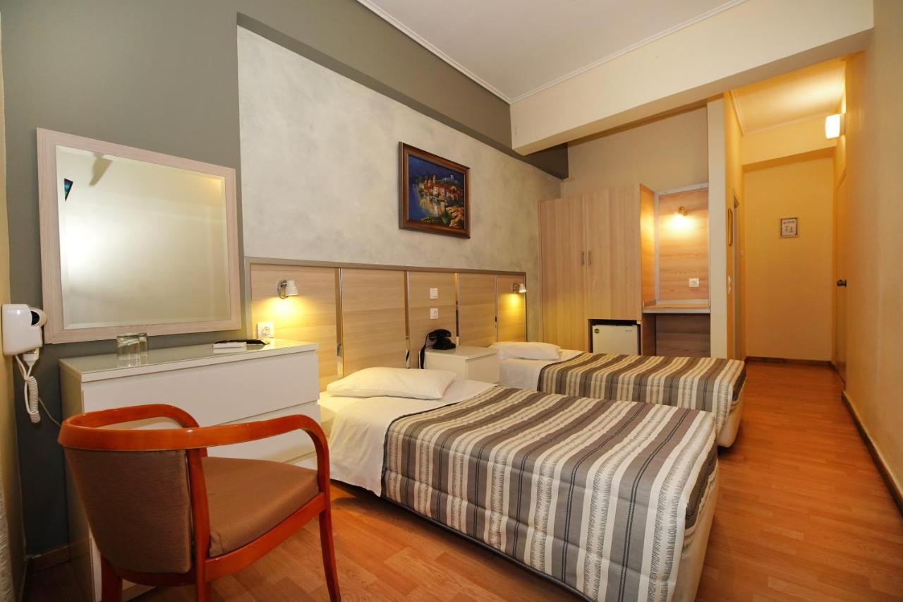 Socrates Hotel Athens Exterior photo