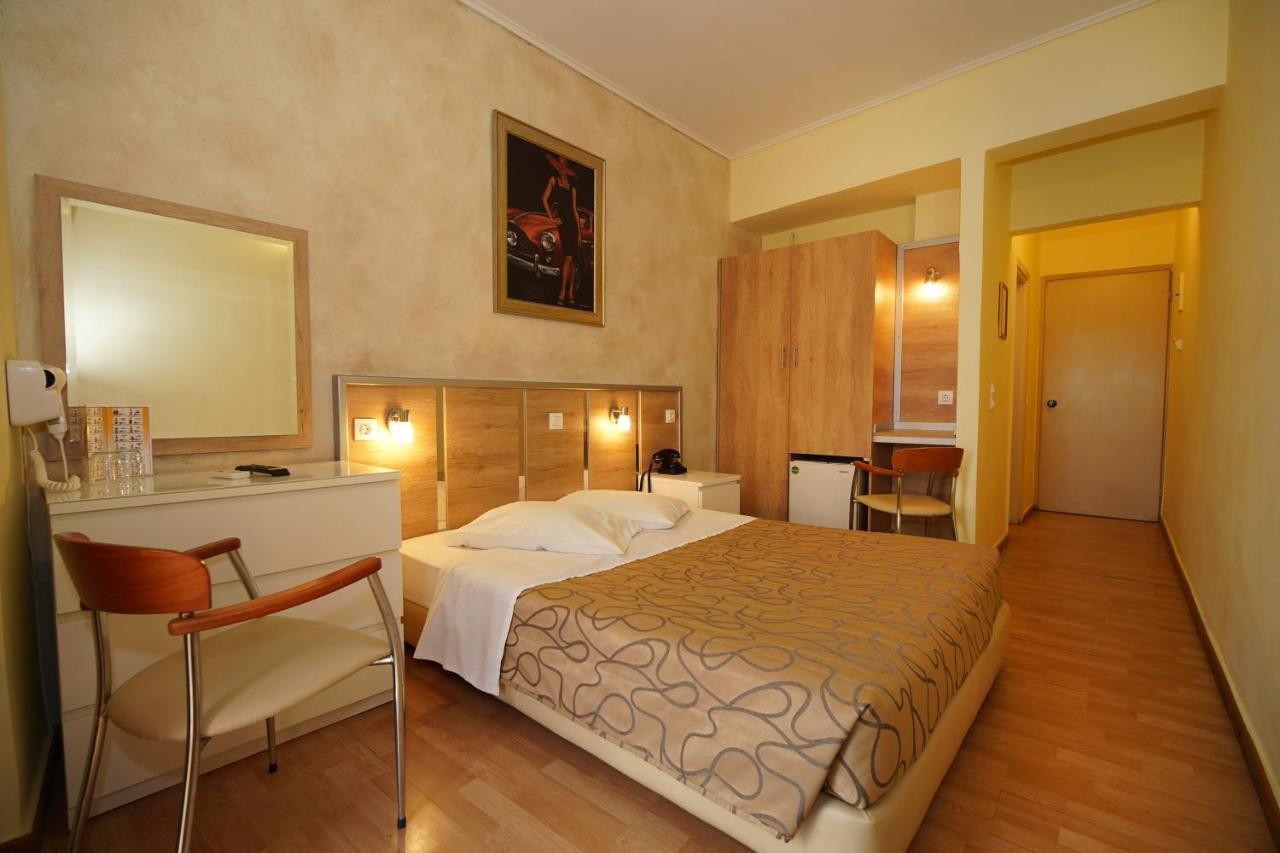Socrates Hotel Athens Exterior photo