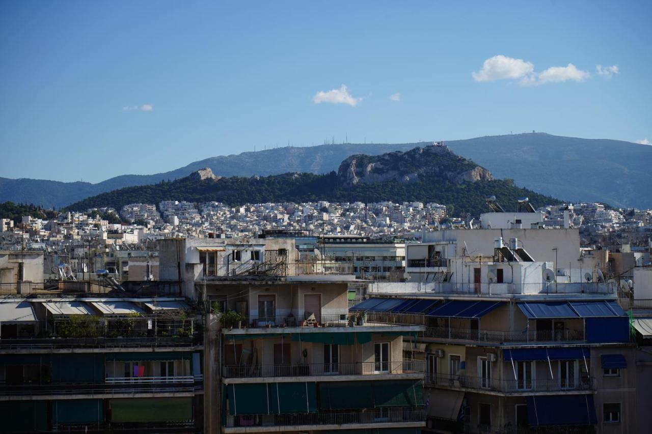 Socrates Hotel Athens Exterior photo