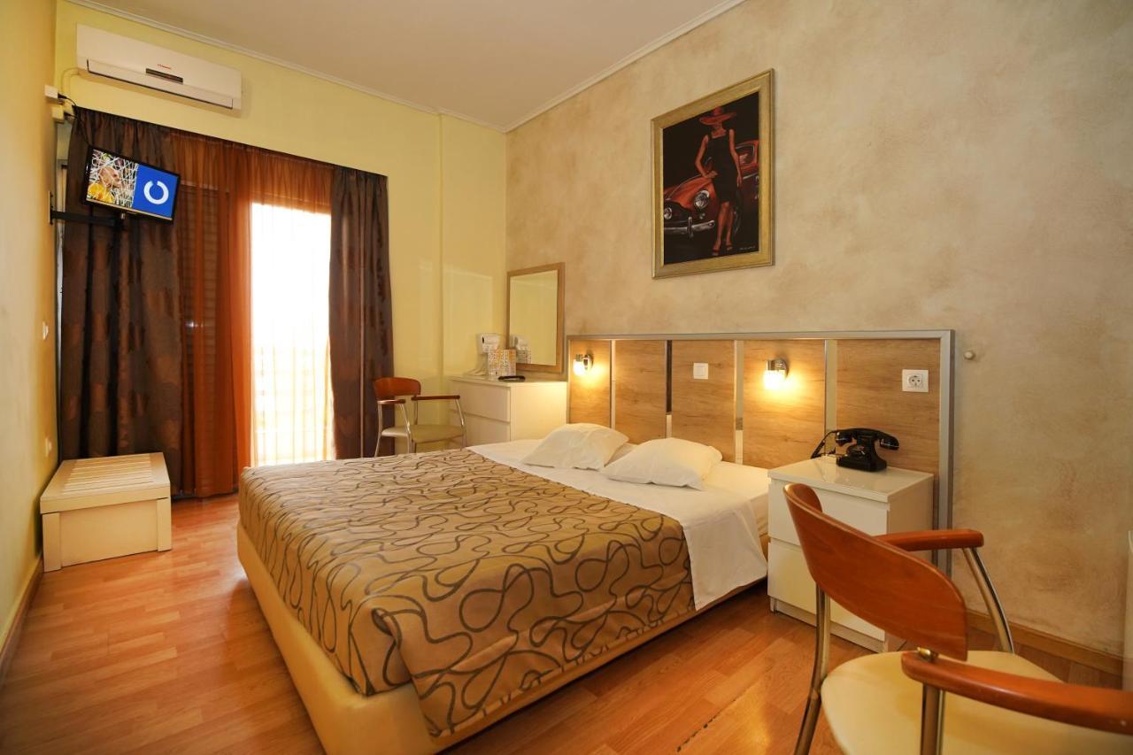 Socrates Hotel Athens Exterior photo