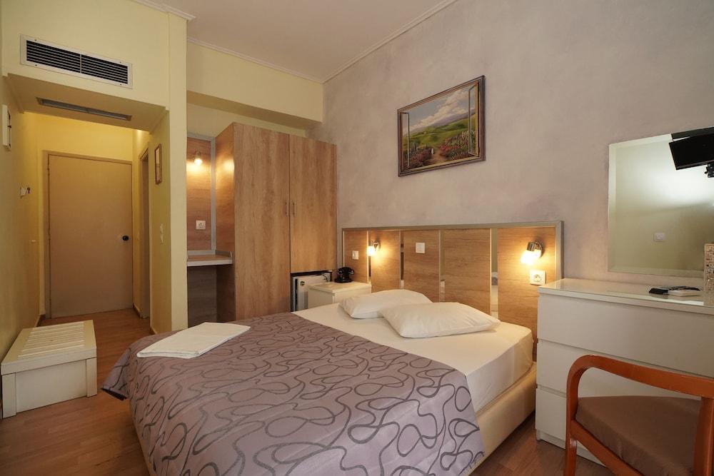 Socrates Hotel Athens Exterior photo