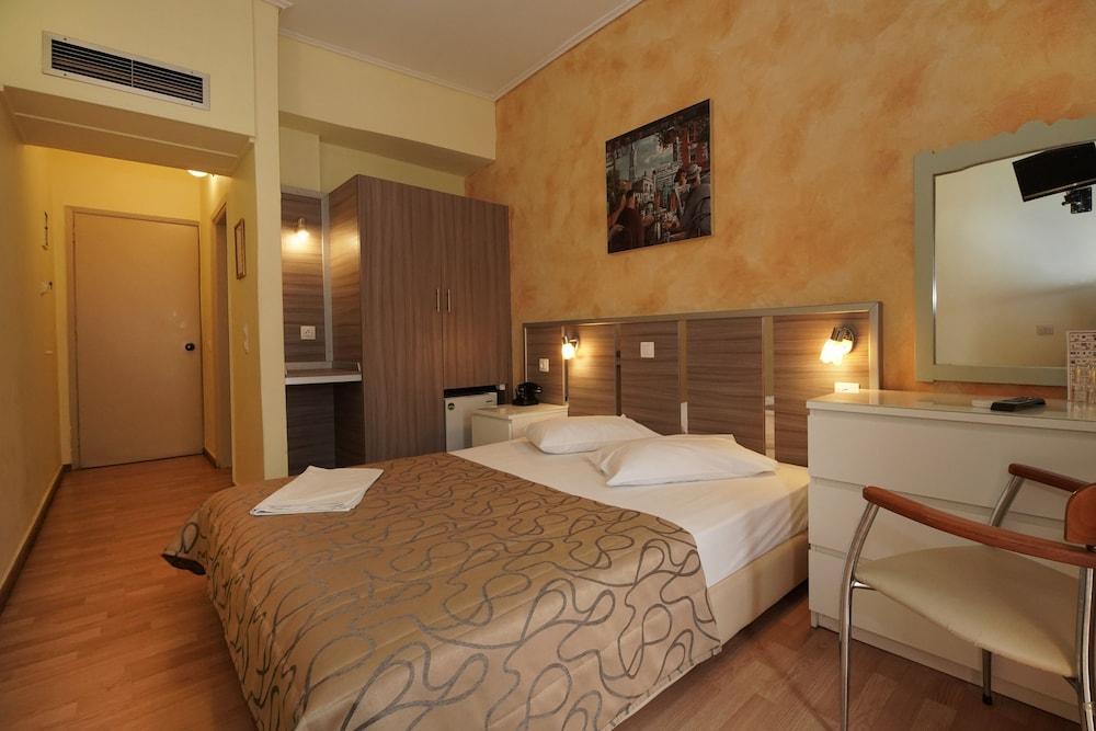 Socrates Hotel Athens Exterior photo