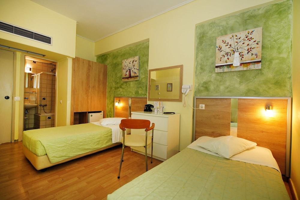 Socrates Hotel Athens Exterior photo