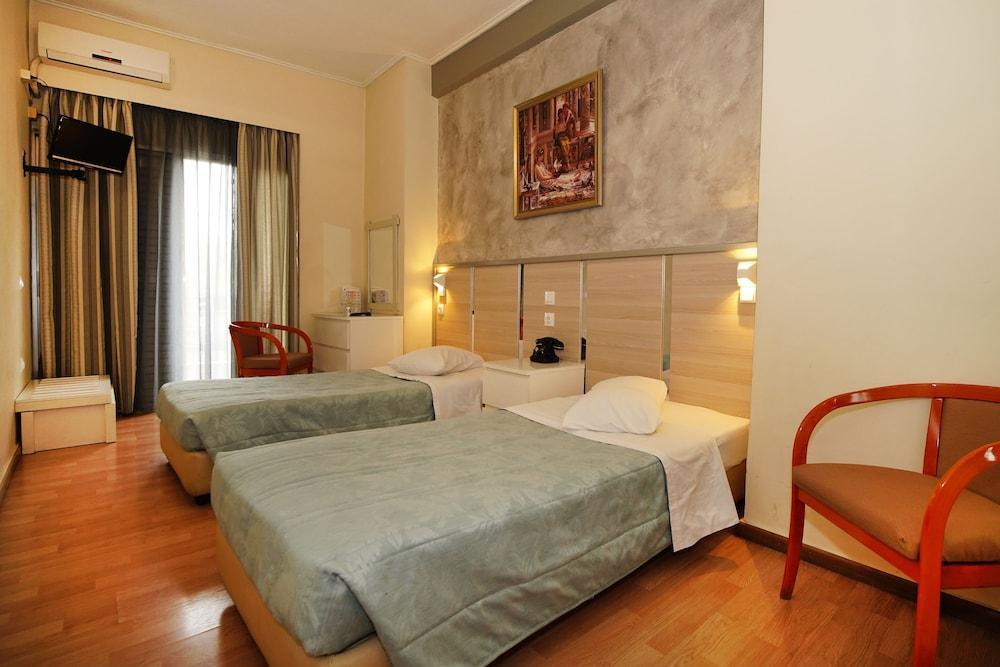 Socrates Hotel Athens Exterior photo