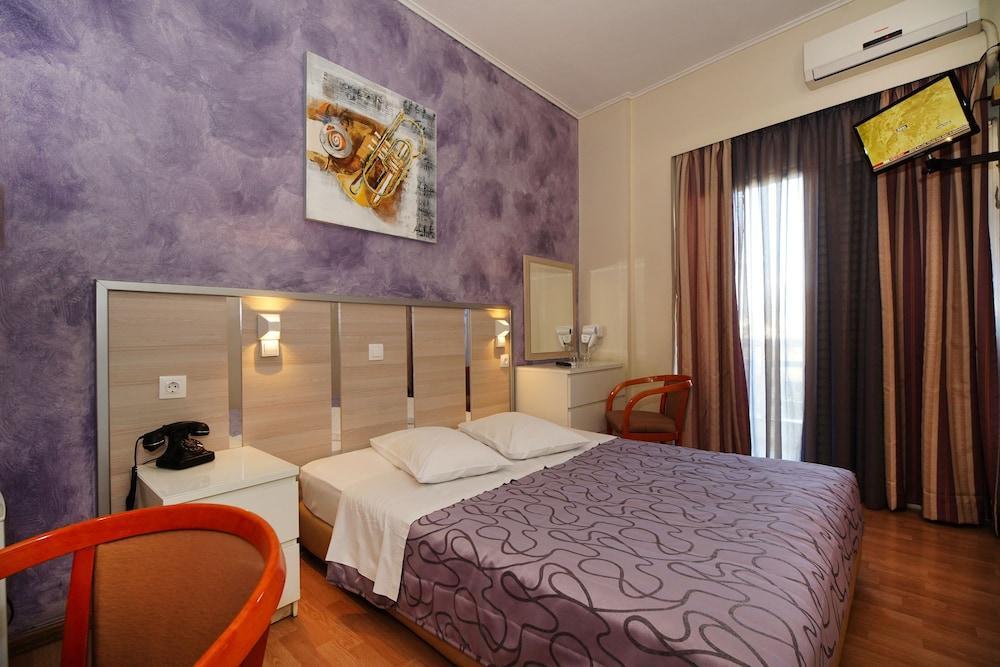 Socrates Hotel Athens Exterior photo