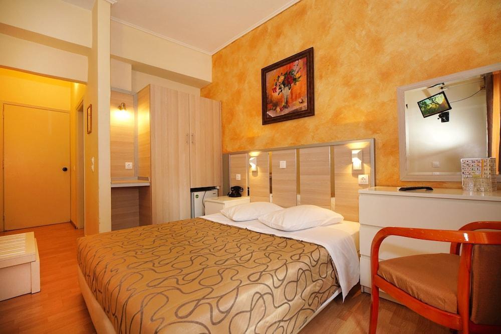 Socrates Hotel Athens Exterior photo